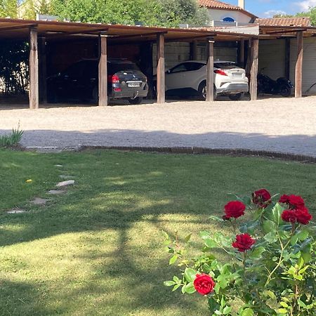 Les Bougainvillees De Camargue Villetelle Eksteriør bilde